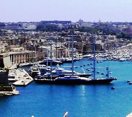 Castille Penthouses Valletta
