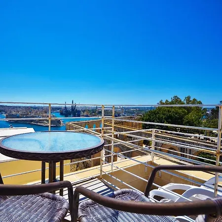 Castille Penthouses Aparthotel Valletta